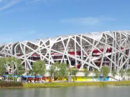 國家體育場(chǎng)鳥巢（橡塑保溫管案例）